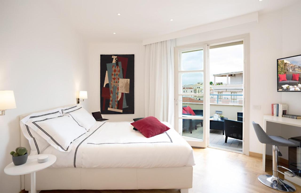 Leopoldo Rooms Cagliari Luaran gambar